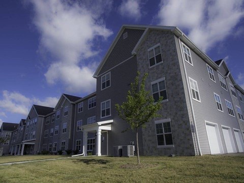 500 E. Winnebago Street 2-3 Beds Apartment for Rent