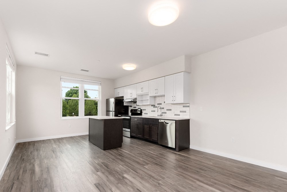 Station row 2 bedroom apartment floor plan unfurnished