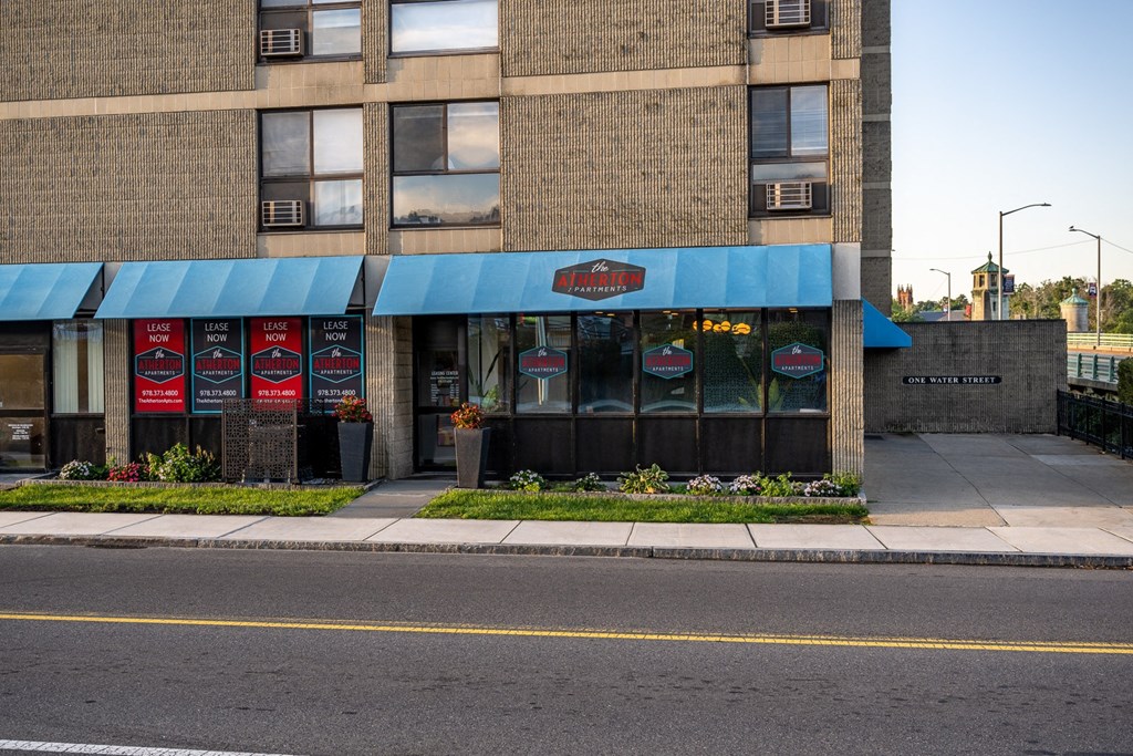 the atherton leasing center