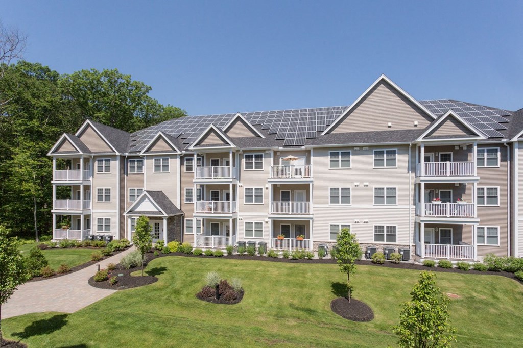 Ashland woods exterior photo