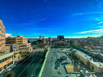 View from munroe place apartments in quincy center - Photo Gallery 21
