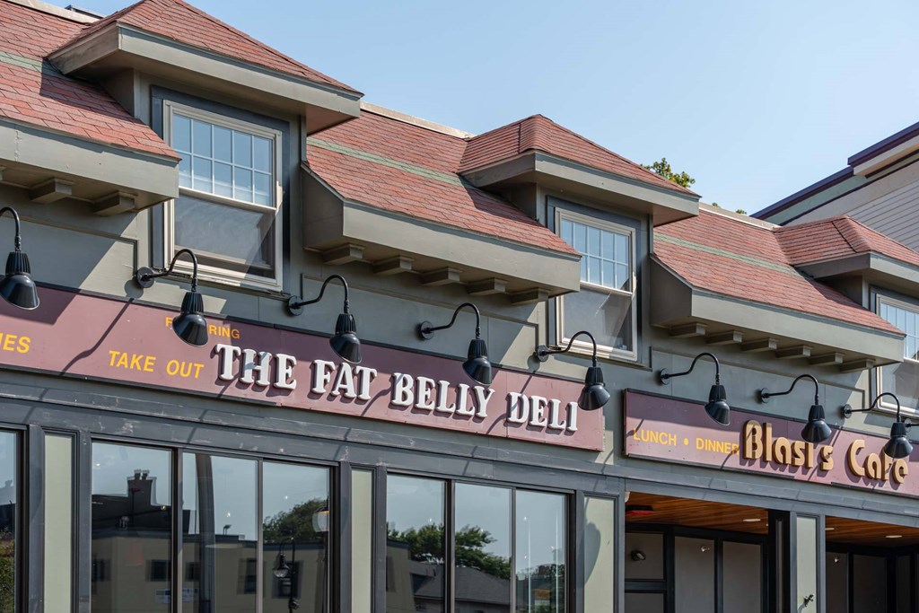 the fat belly seli in dorchester, ma close to adams village