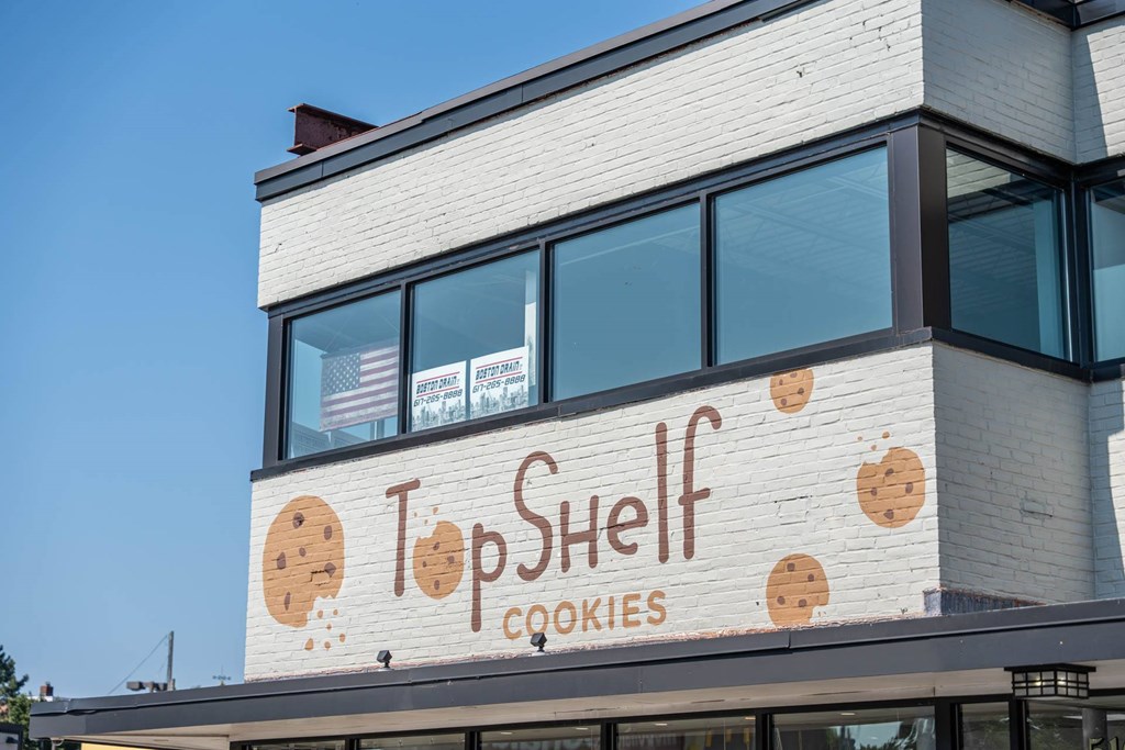 top shelf cookies