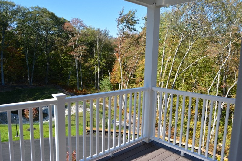 Enjoy Amazing Views from Each Home at Ashland Woods