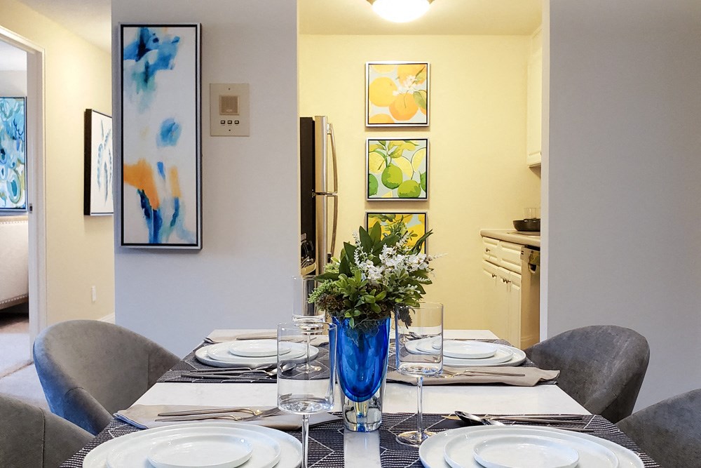 Great Eating Space at Beverly Commons