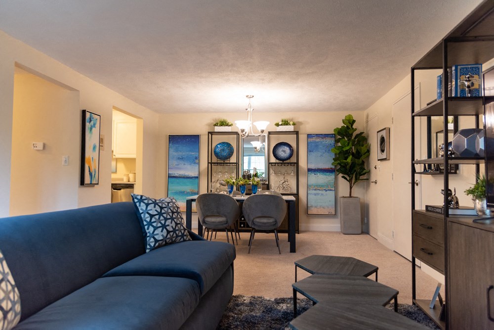 New Renovated Model at Beverly Commons