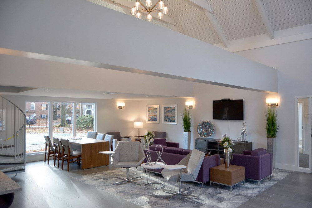 Beverly Commons Apartments New Resident Clubhouse