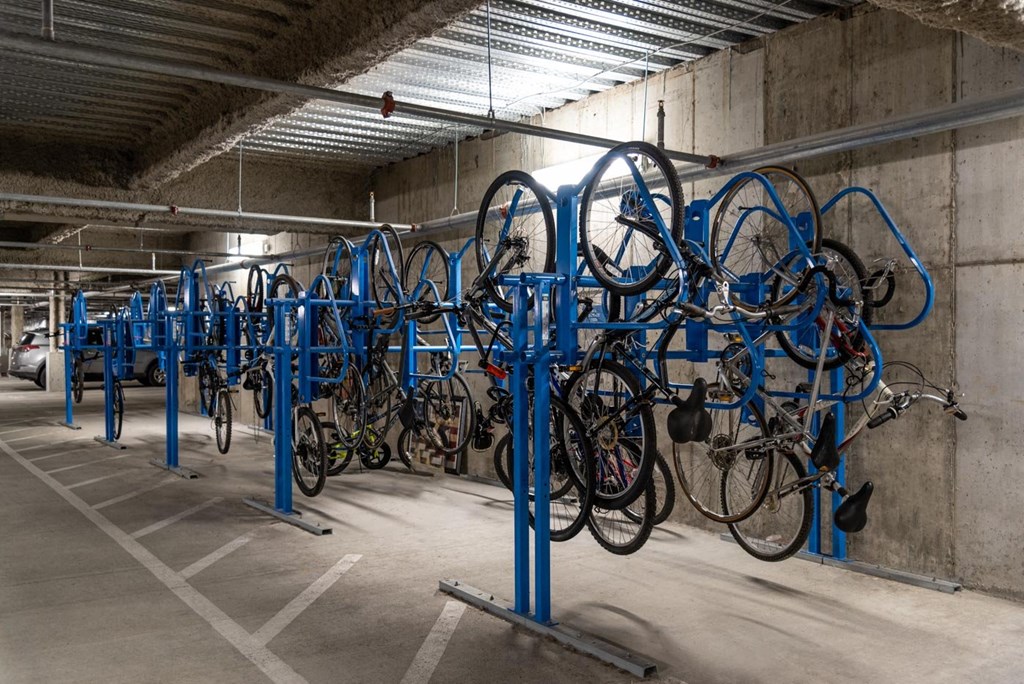 Bike Storage