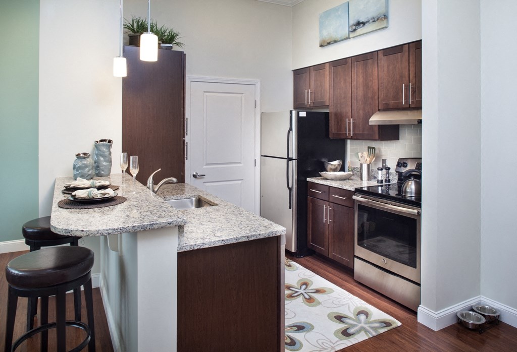 Weymouth MA The Commons New Apartment