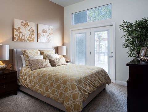 Model Apartment Rental Southfield Commons in Weymouth MA