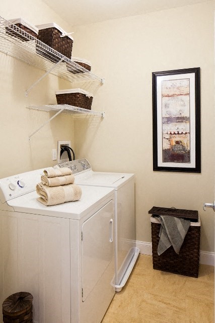 The Commons In Home Laundry
