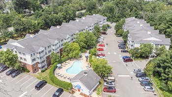 Carlton Oaks aerial exterior - Photo Gallery 2
