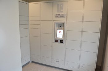 locker system for secure package deliveries - Photo Gallery 21