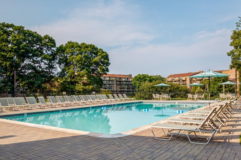 Pool Banner of Faxon Commons Quincy