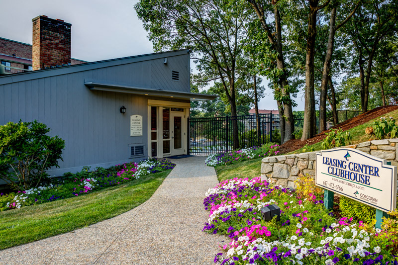 Faxon Commons Apartments Leasing Center