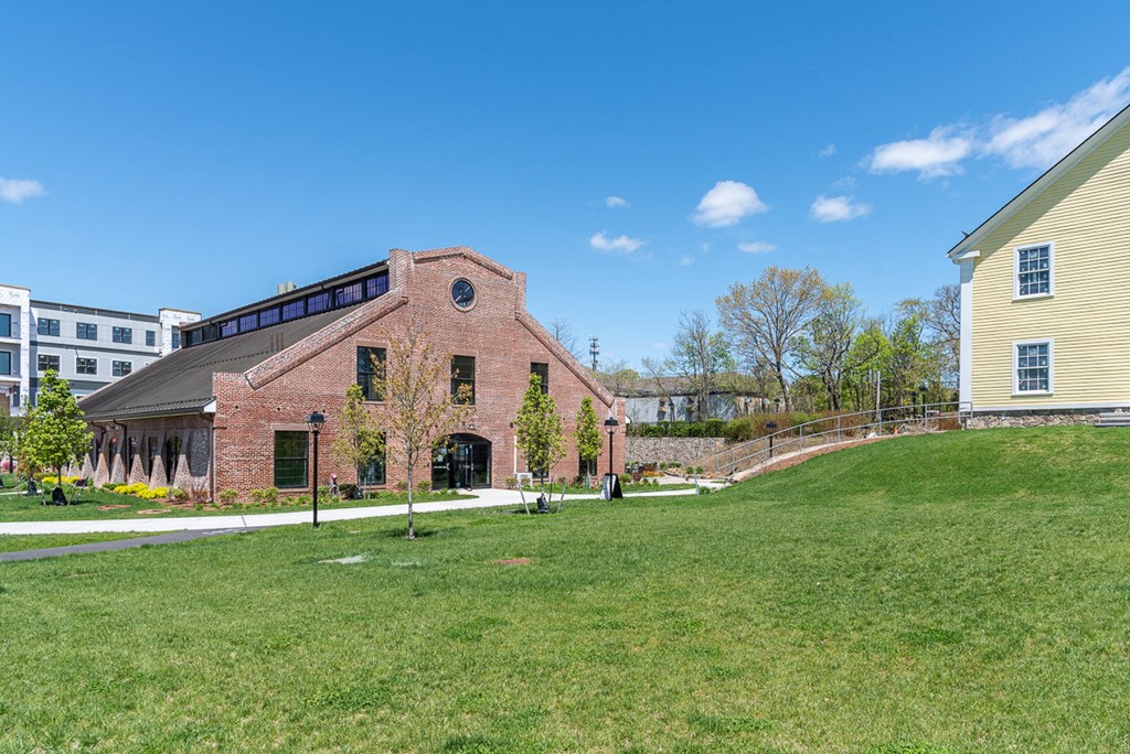 The Northern Spy restaraunt on site at Millside