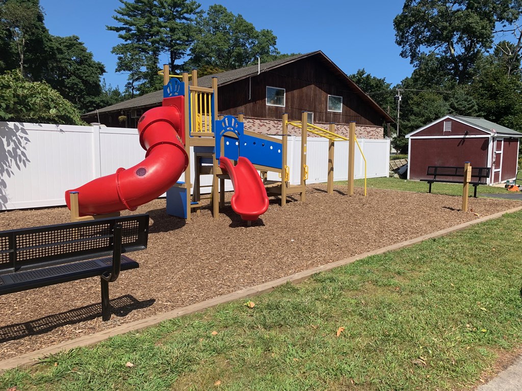 Essex Apartments Playground