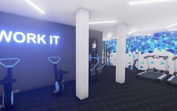 Gym Fitness Center at Union 346, Somerville, 02143