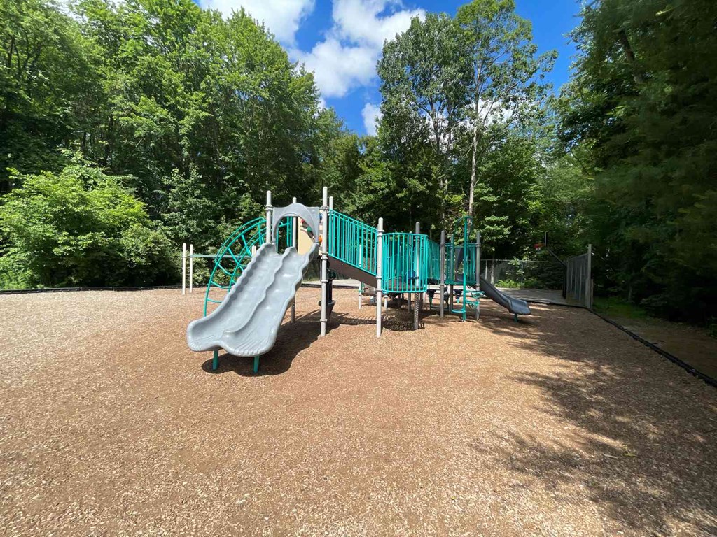 Playground for Residents