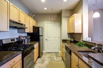 Kitchen at Lynnfield Commons