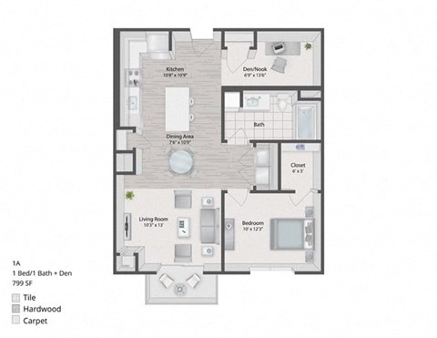 220 Wareham Road 1-3 Beds Apartment for Rent - Photo Gallery 41