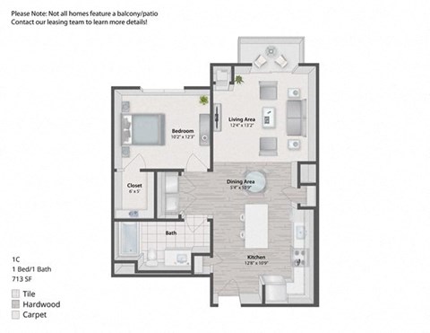 220 Wareham Road 1-3 Beds Apartment for Rent - Photo Gallery 40