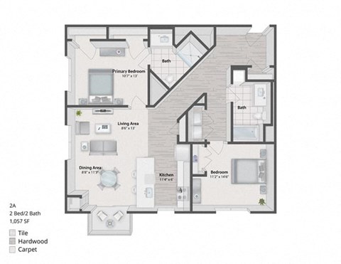 220 Wareham Road 1-3 Beds Apartment for Rent - Photo Gallery 42