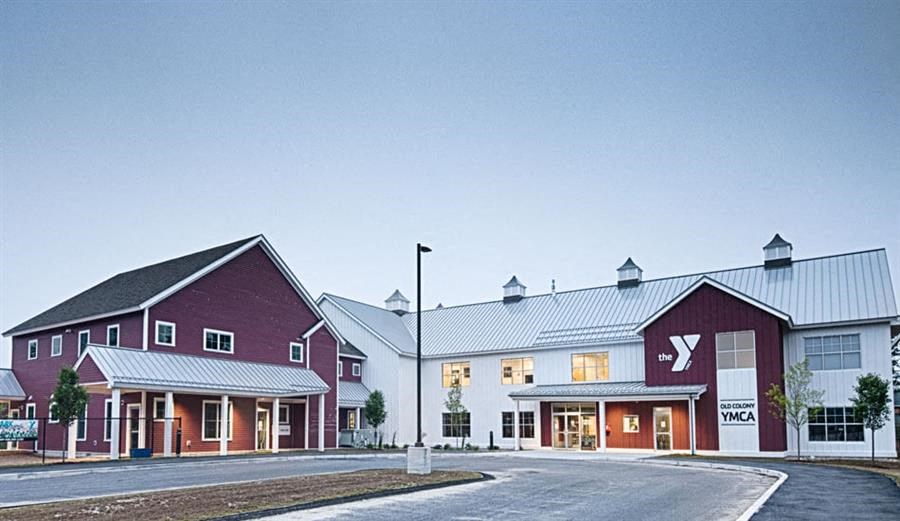 On site ymca at redbrook