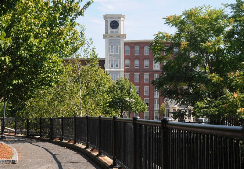 Mass Mills Lowell Apartments