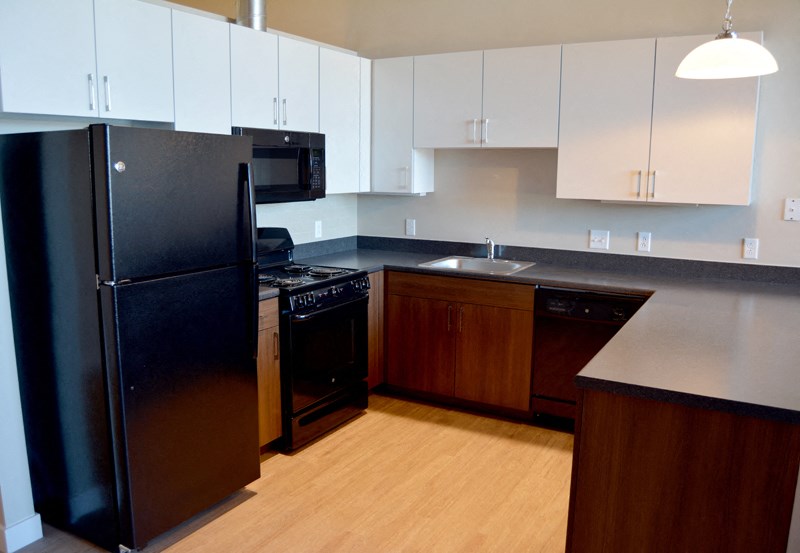 Updated Kitchen Mass Mills Lowell