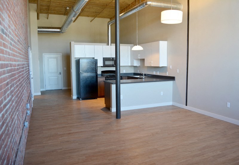 Loft at Mass Mills Apartments Lowell