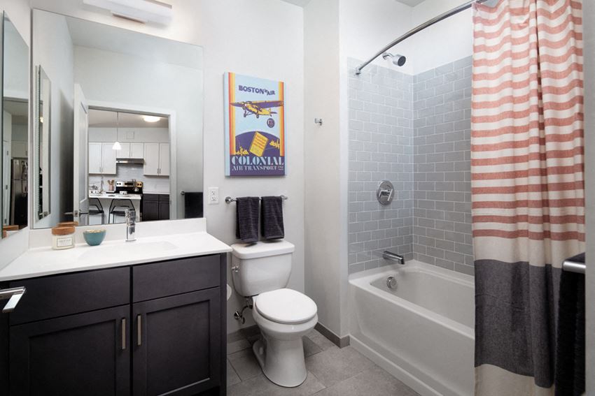 Mastlight Model Apartment Bathroom