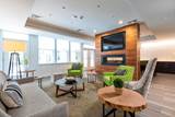 Studio apartment at MetroMark Apartments in Boston
