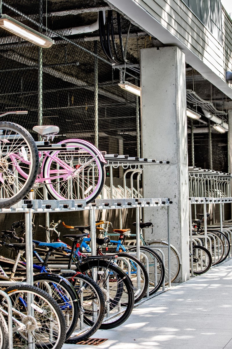 Bike Racks