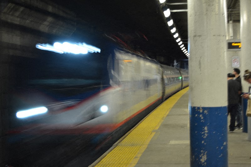 train station near station row
