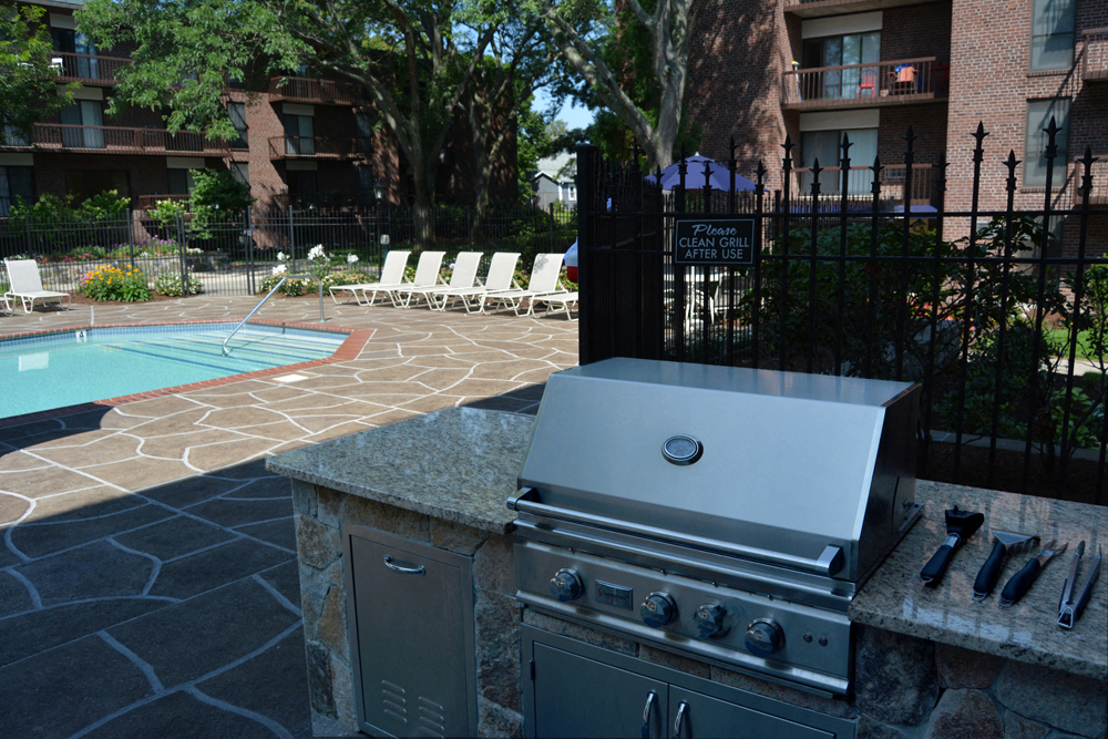 Where to Grill at Quincy Commons