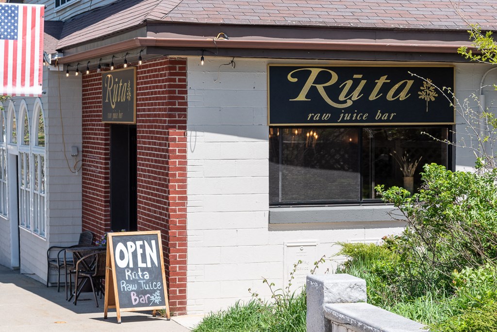 Ruta Juice Bar in