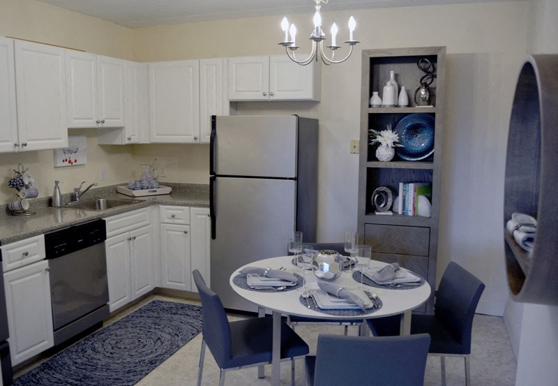 Banner for Kitchen Shrewsbury Commons Apartments