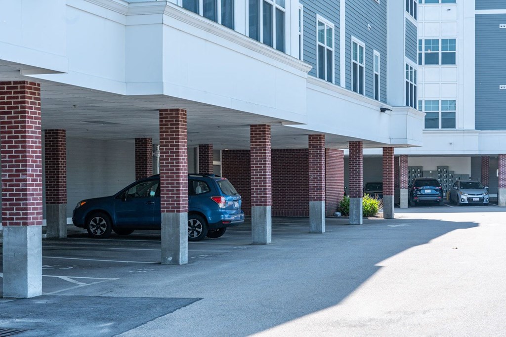 Parking options at Station Square