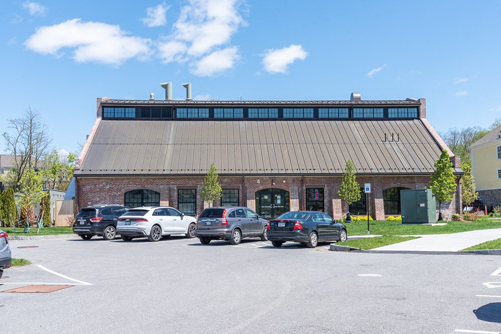 The Norther Spy on site Millside at Heritage Park