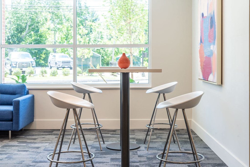 union and west lobby sitting area