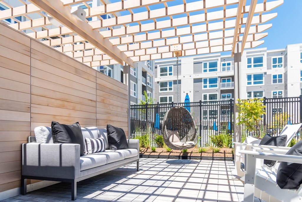 union and west outdoor sitting