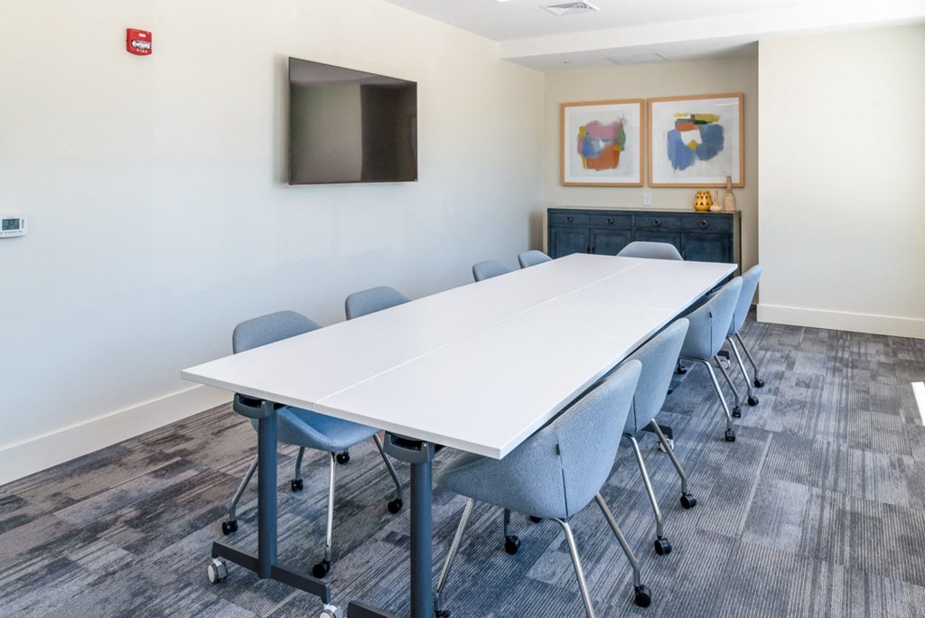 conference room with wi-fi