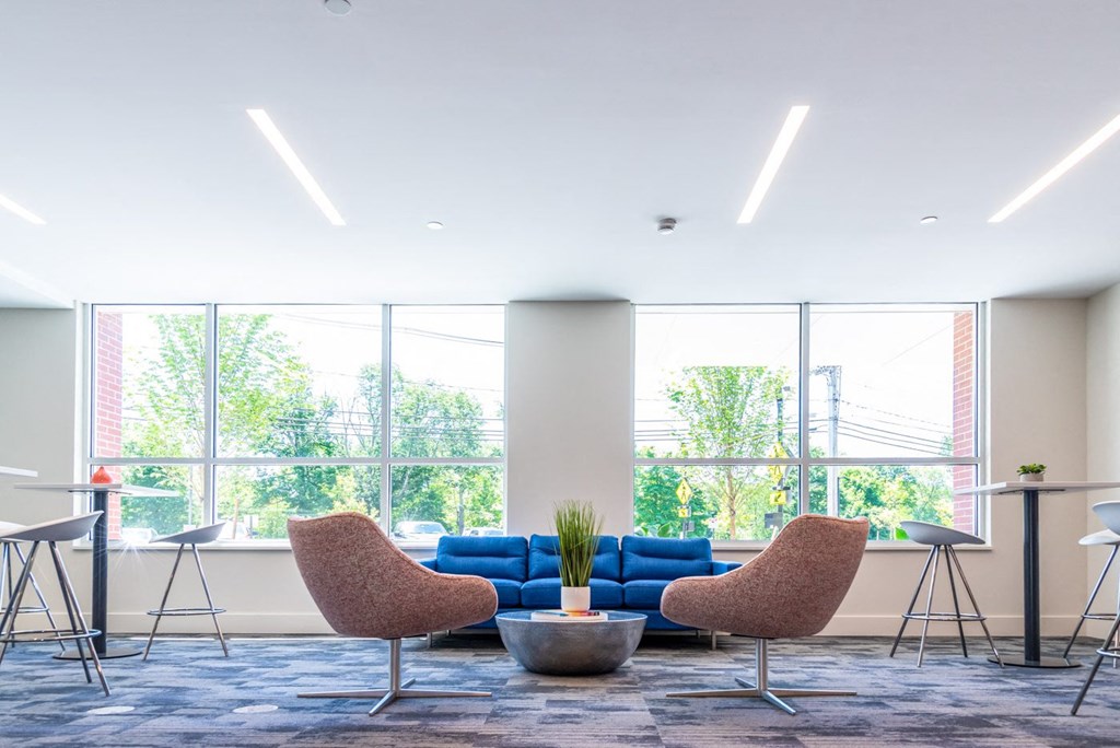 union and west lobby sitting area