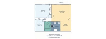 Two Bedroom
