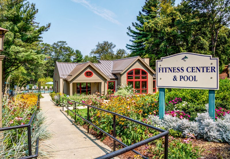 Community Amenities at Weymouth Commons Apartments