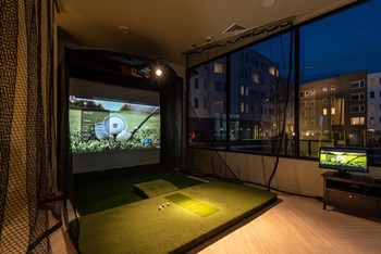 Sports simulator for all residents Mio Weymouth Sports Simulator - Photo Gallery 6