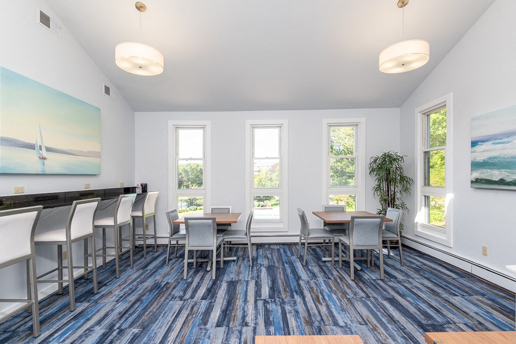 faxon commons community area space