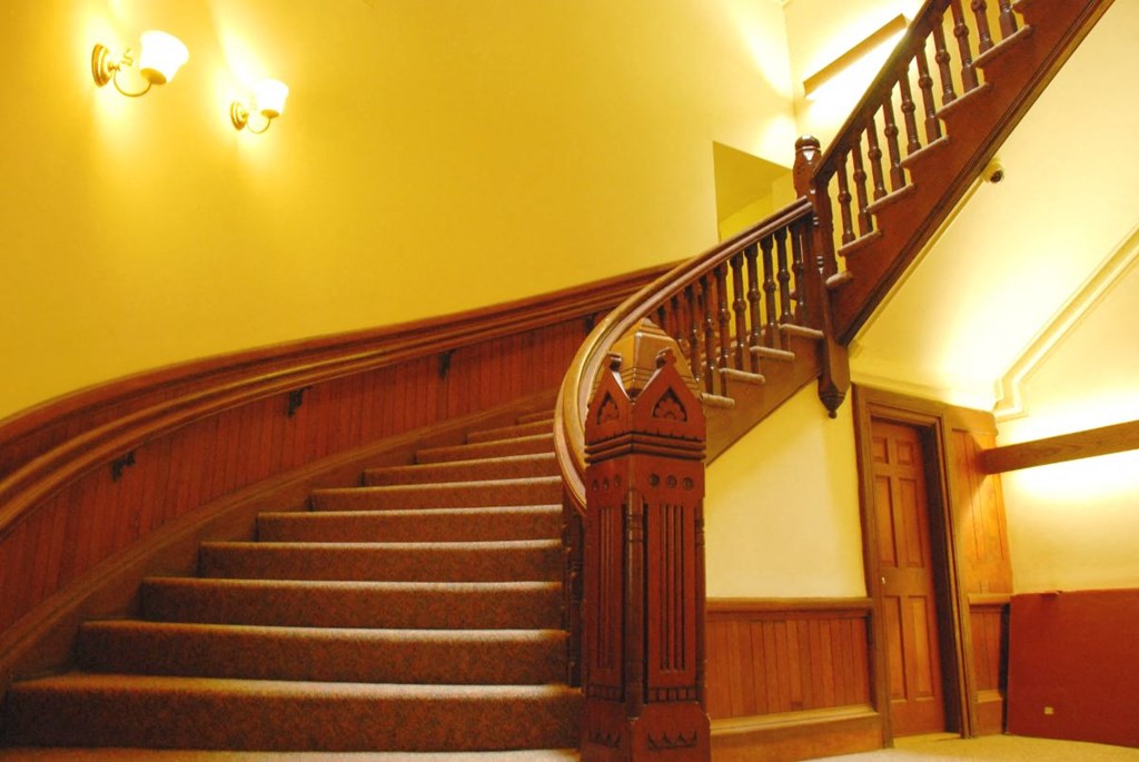 Academy Stairs