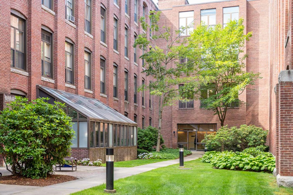 our apartments are located in the heart of the city